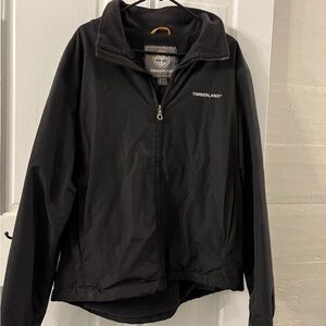 Timberland Jacket | Black XL